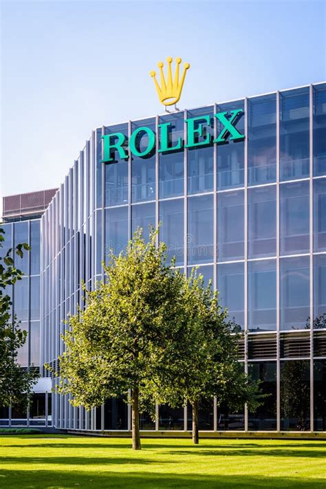 is rolex a company|rolex company headquarters.